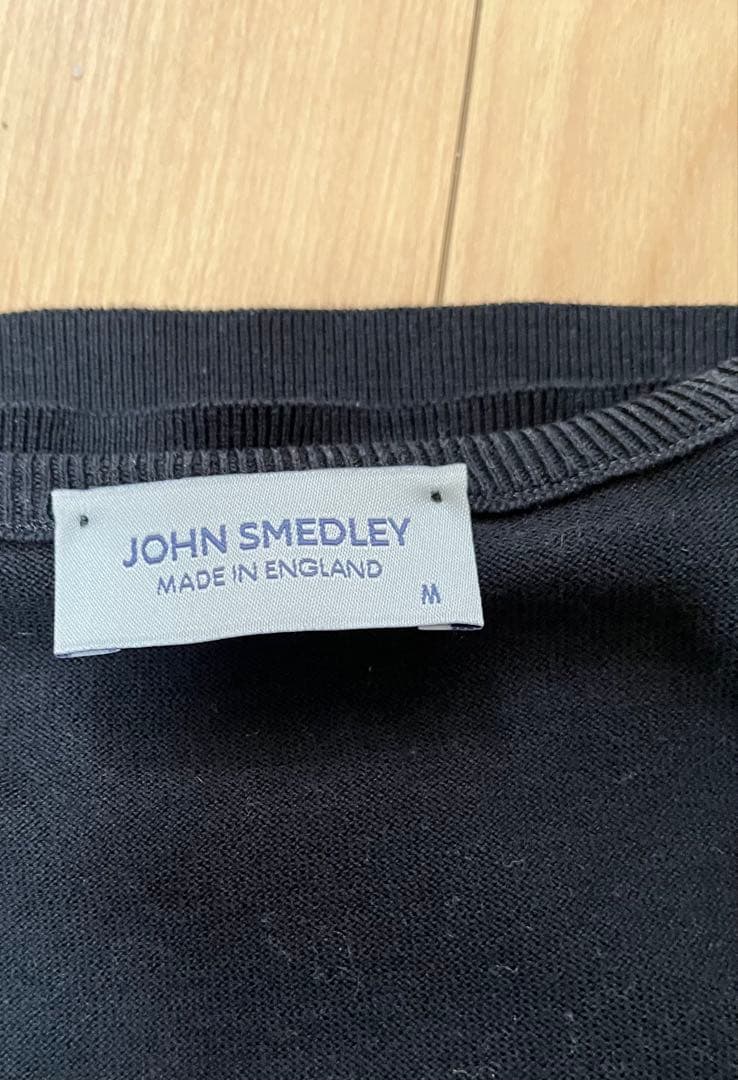 く*わ様 【未使用に近い】 JOHNSMEDLEY シーアイランドコットンM ク