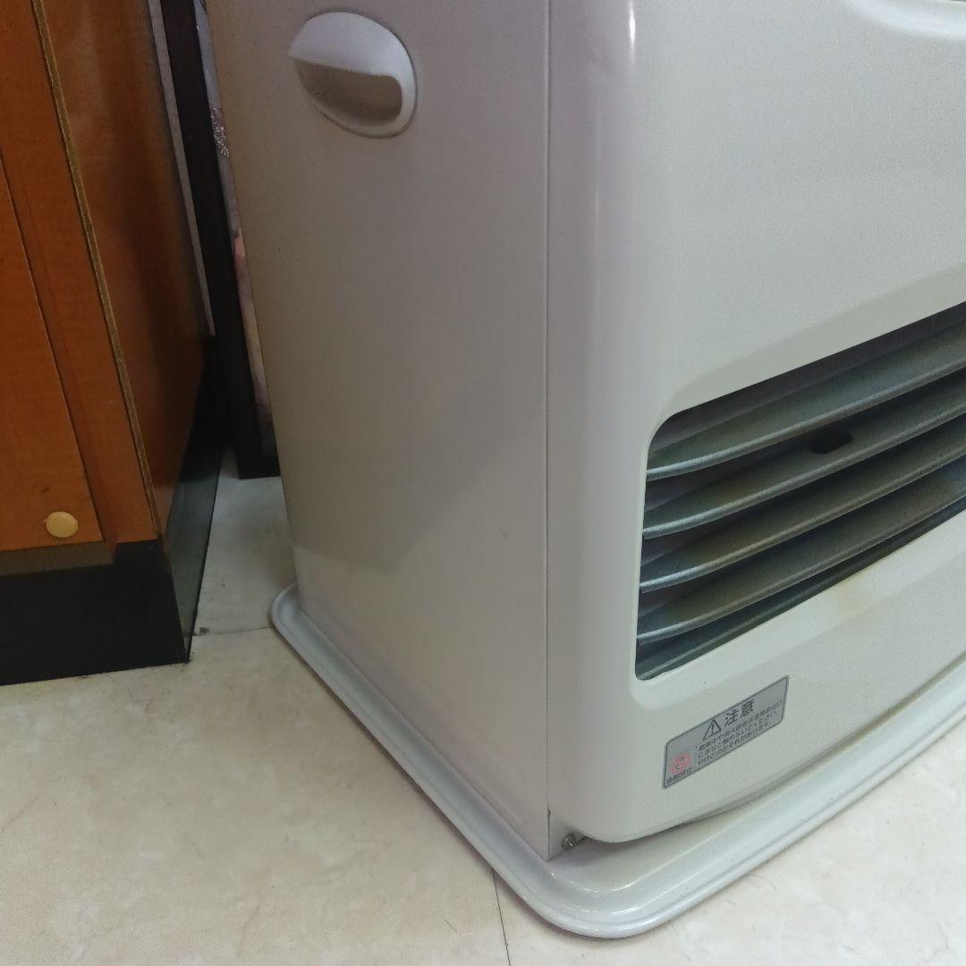 美品　DAINICHI FW-5614L　石油ファンヒーター　給灯油容量９㍑