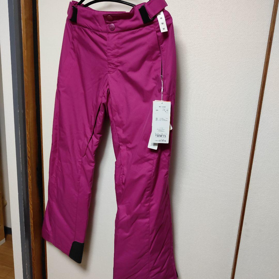 DESCENTE スキーウェア M サイズ　上下セット