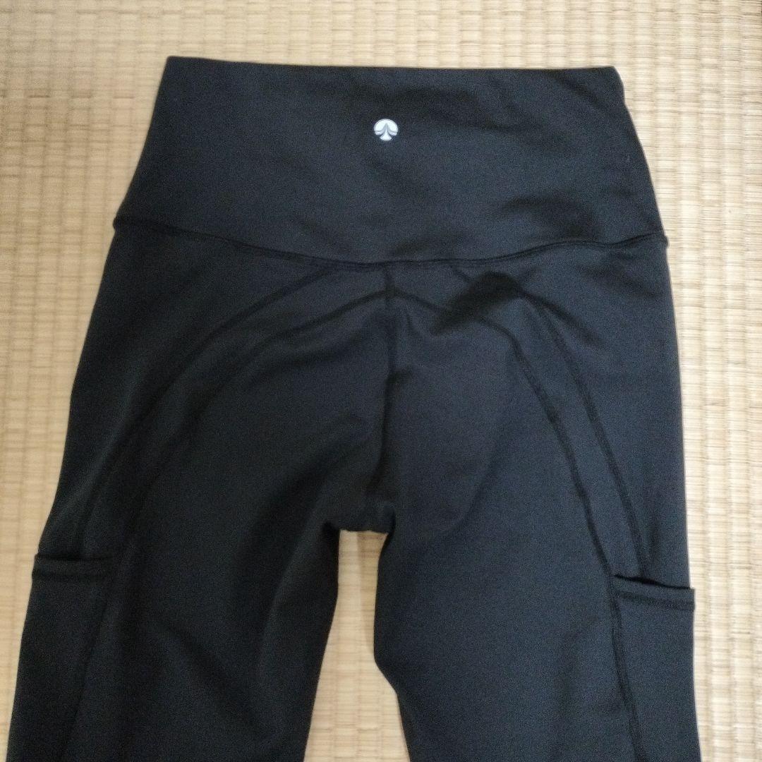 【即決OK】SUKALA 超美品美ライン♡ユーティリティフレアレギンス M