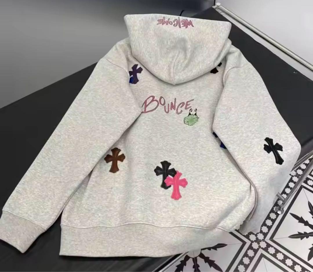 クロムハーツ⭐︎パーカー　ユニセックス