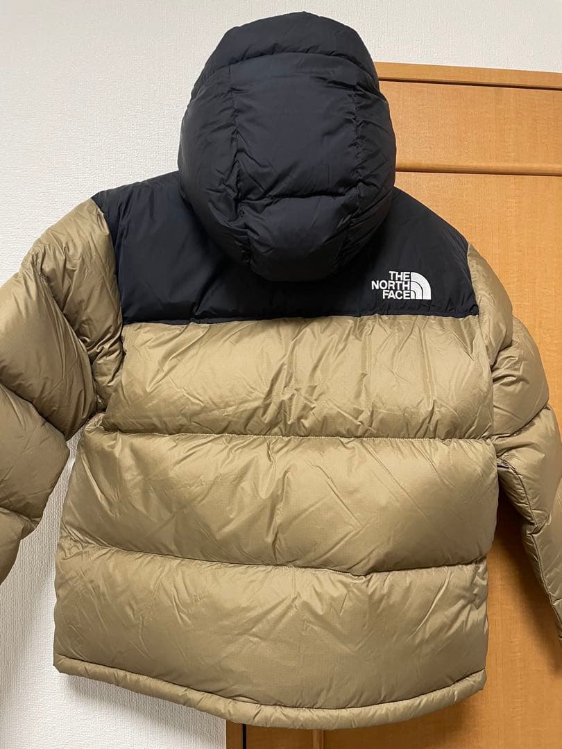 ザ・ノースフェイス ヌプシフーディー新品未使用　M 色CK ND92559