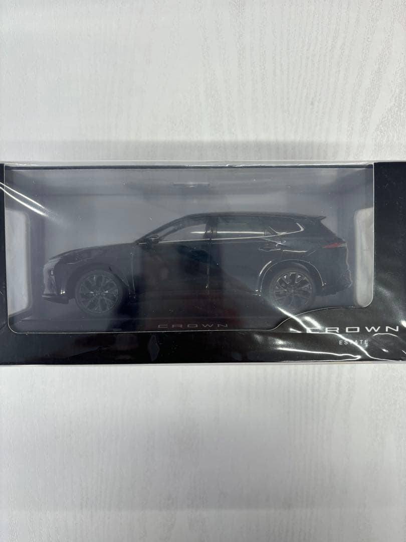 クラウンエステート ブラック HEVモノトーン カラーサンプル