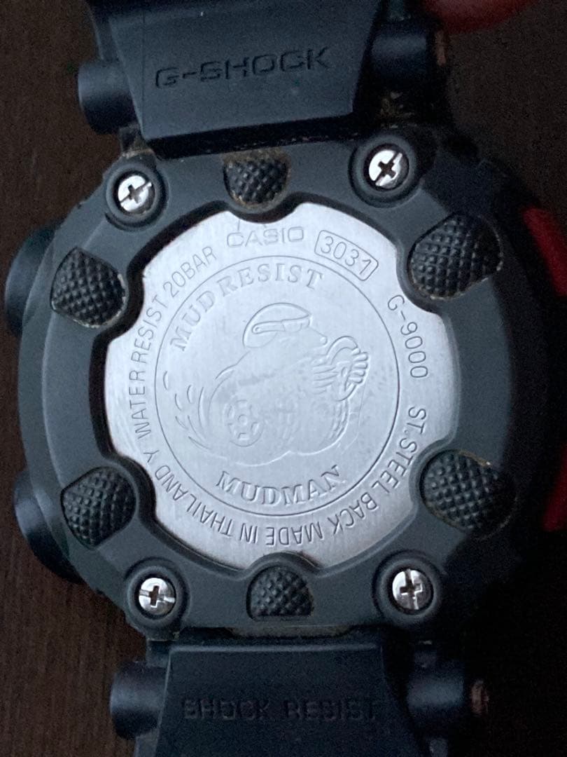 CASIO G-SHOCKセット販売【ジャンク品】