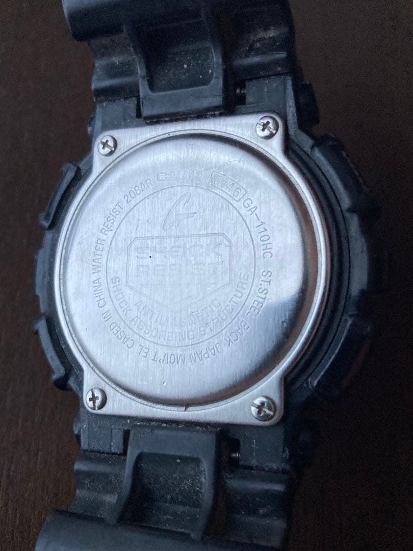 CASIO G-SHOCKセット販売【ジャンク品】