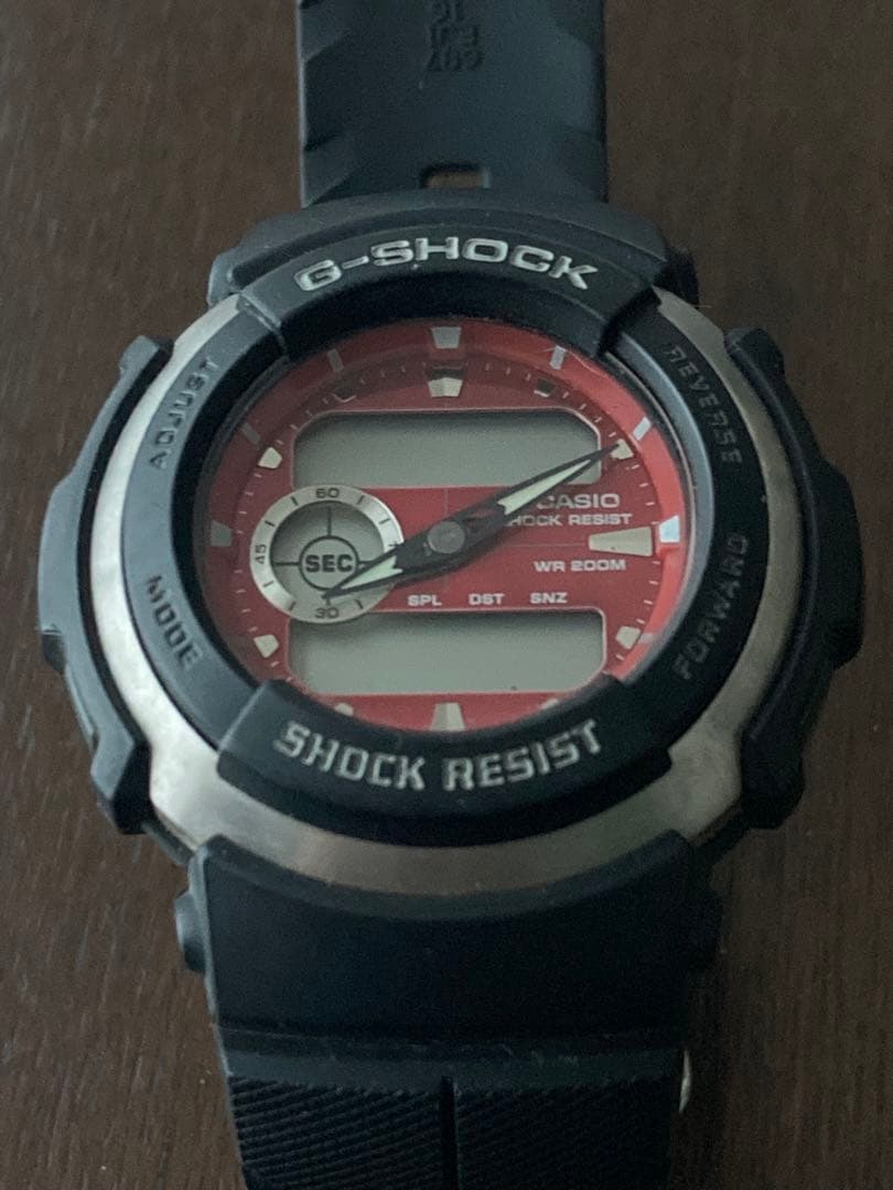CASIO G-SHOCKセット販売【ジャンク品】