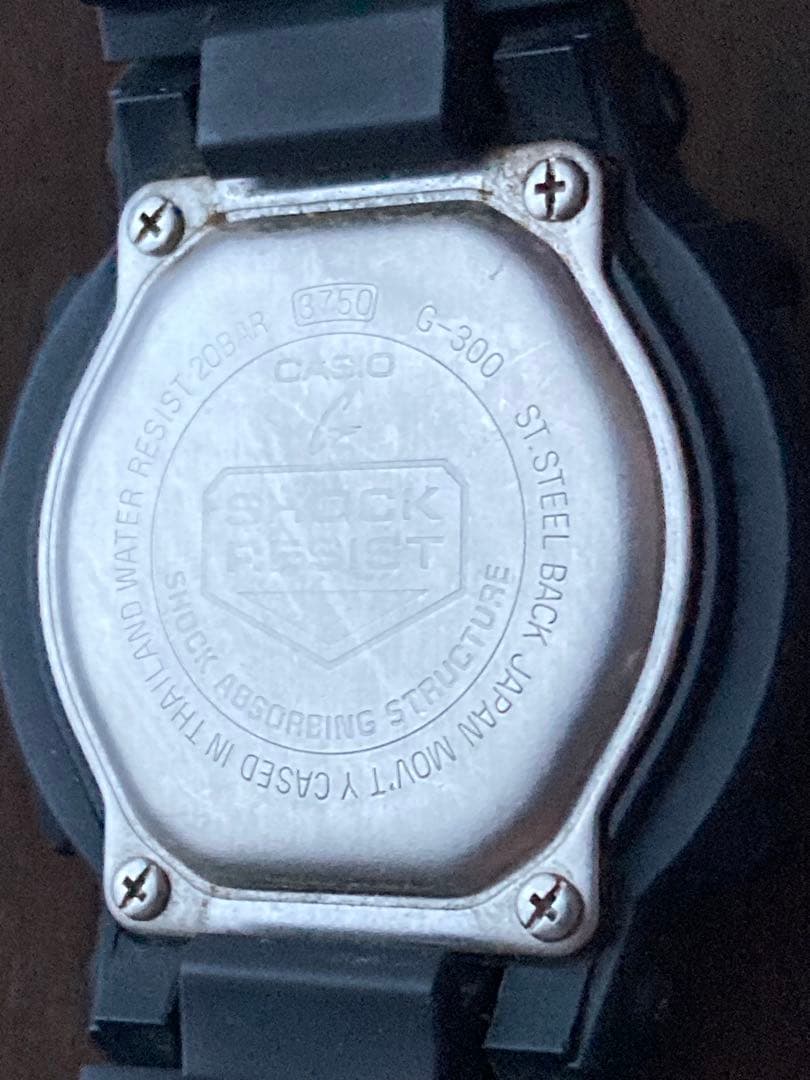 CASIO G-SHOCKセット販売【ジャンク品】