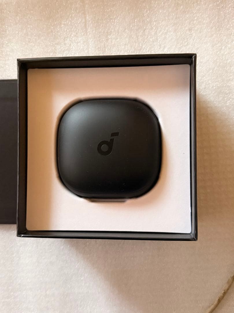 Liberty 4 Pro ブラック ワイヤレスイヤホン