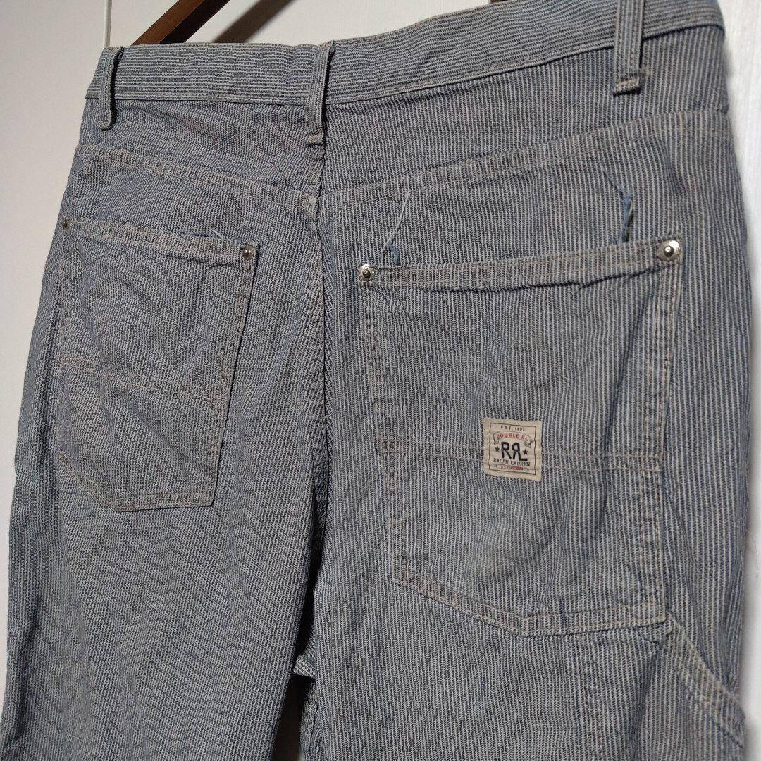 wetzler RRL DOUBLE RL パンツ