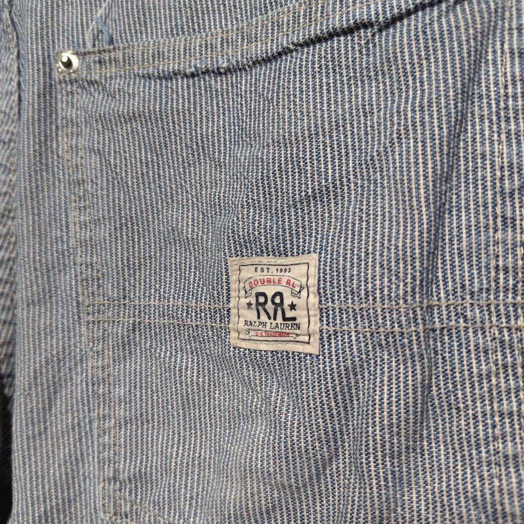 wetzler RRL DOUBLE RL パンツ