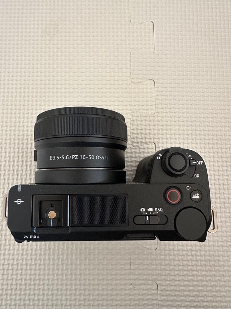 m*o様 ⭐️最新 ZV-E10 II レンズキット 豪華Vlogセット グリッ