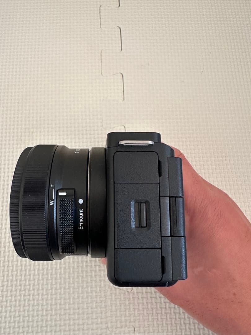 m*o様 ⭐️最新 ZV-E10 II レンズキット 豪華Vlogセット グリッ