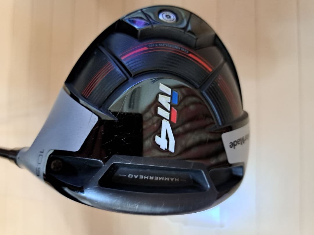 TaylorMade M4 ドライバー 10.5度