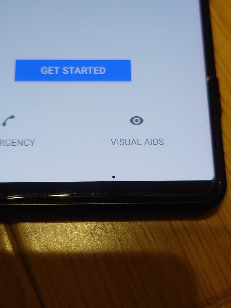 SONY Xperia pro-i スマートフォンXQ-BE72　海外版
