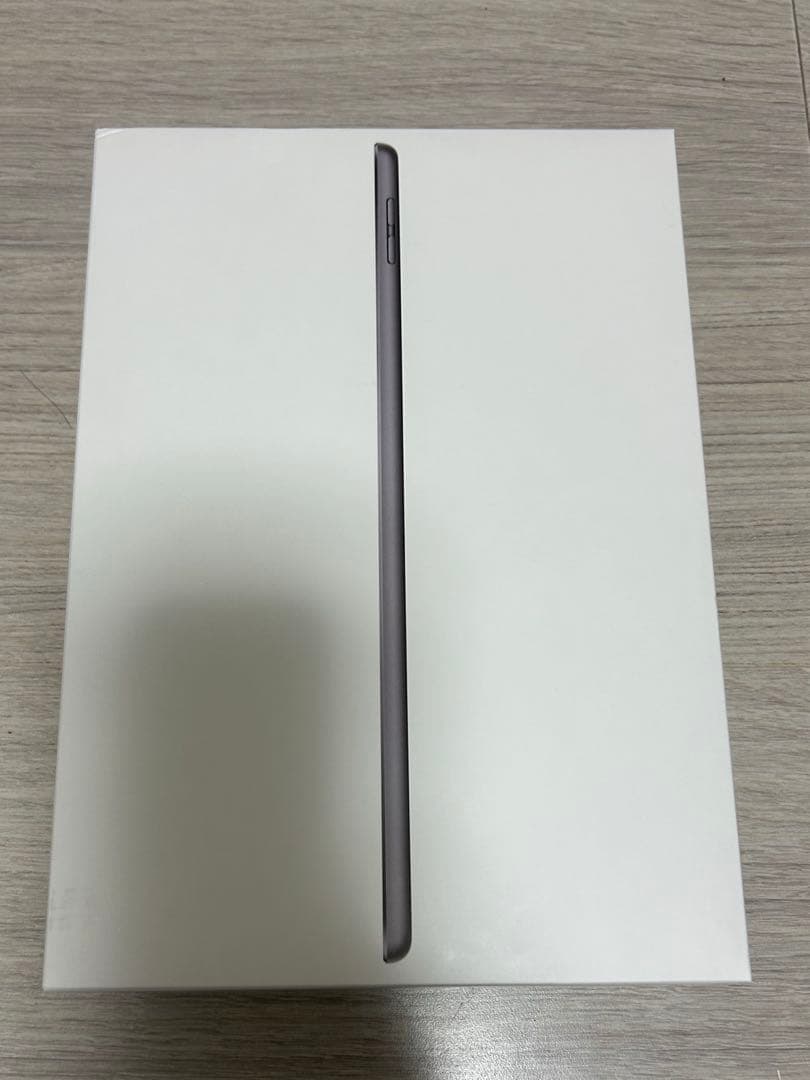 【ジャンク品】iPad 第9世代 64GB Wi-Fiモデル スペースグレイ