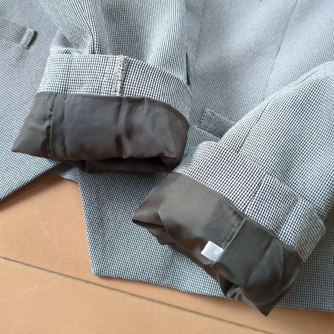 【150】ヒロミチナカノ　キッズフォーマルスーツセットアップ　3点セット　卒服