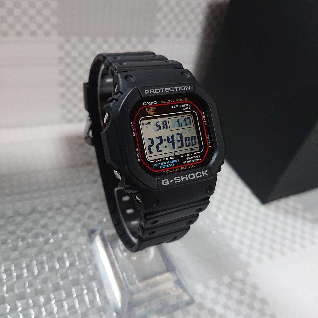 CASIO G-SHOCK GW-M5610U-1JF 新品 ③