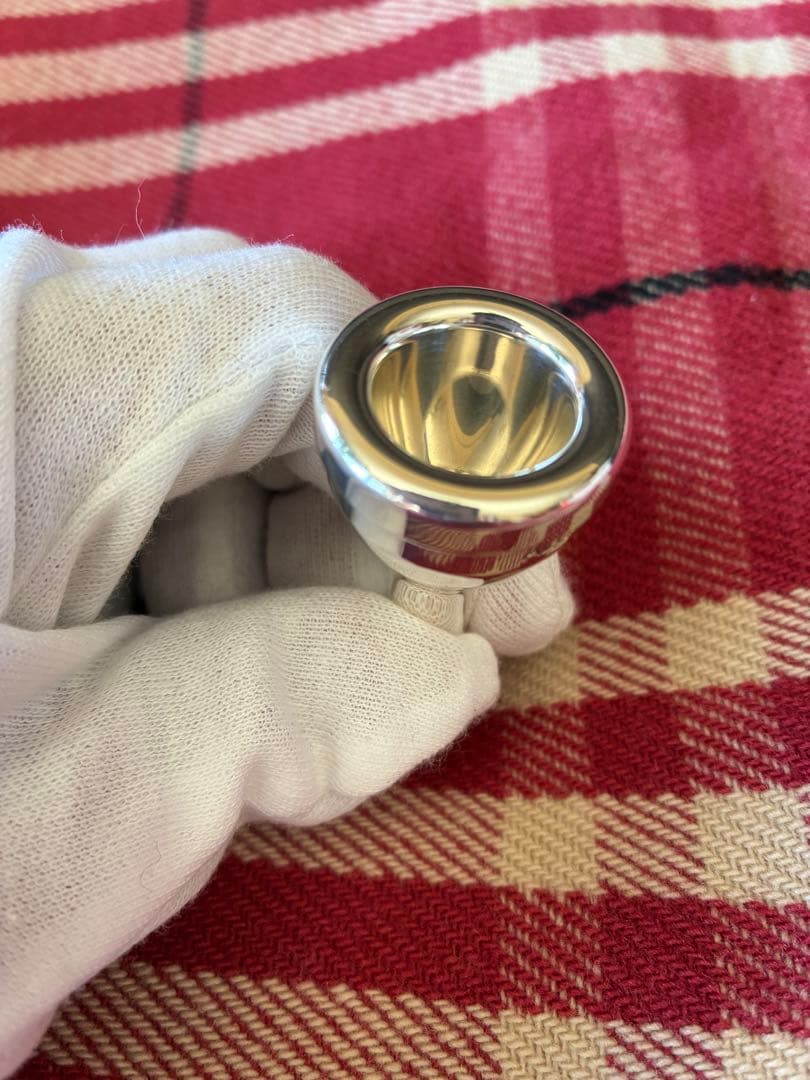 y*n様 アライアンス コルネットマウスピース　RM1