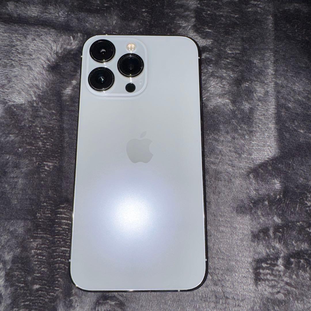 Apple iPhone 13 Pro シルバー 本体 128gb