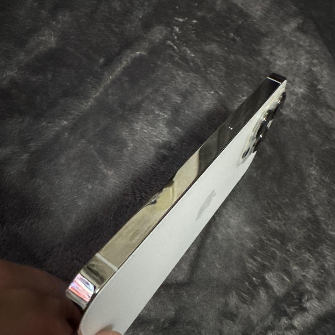 Apple iPhone 13 Pro シルバー 本体 128gb