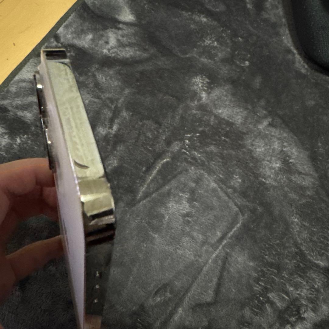 Apple iPhone 13 Pro シルバー 本体 128gb