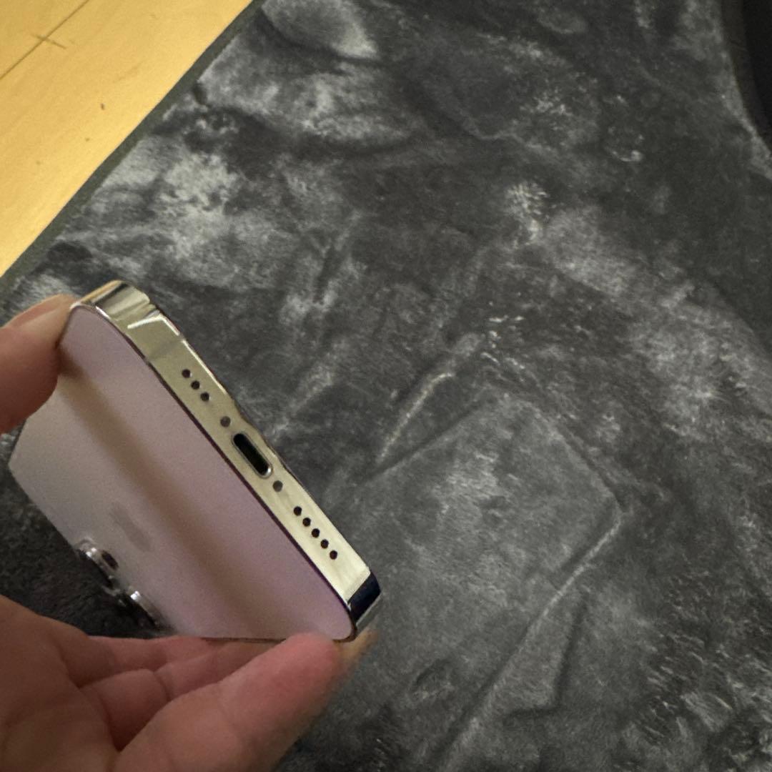 Apple iPhone 13 Pro シルバー 本体 128gb