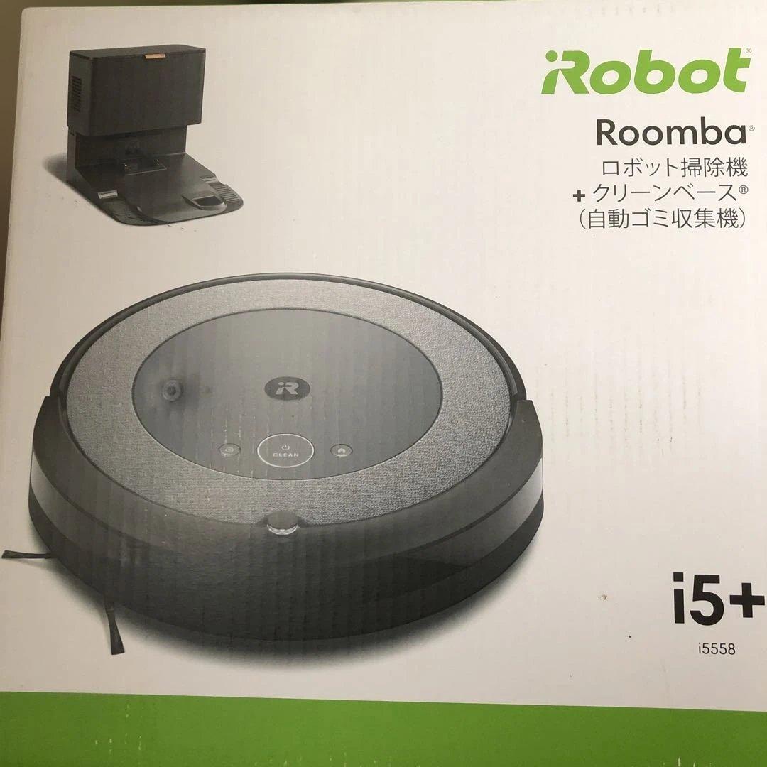 Roomba（ルンバ）i5+
