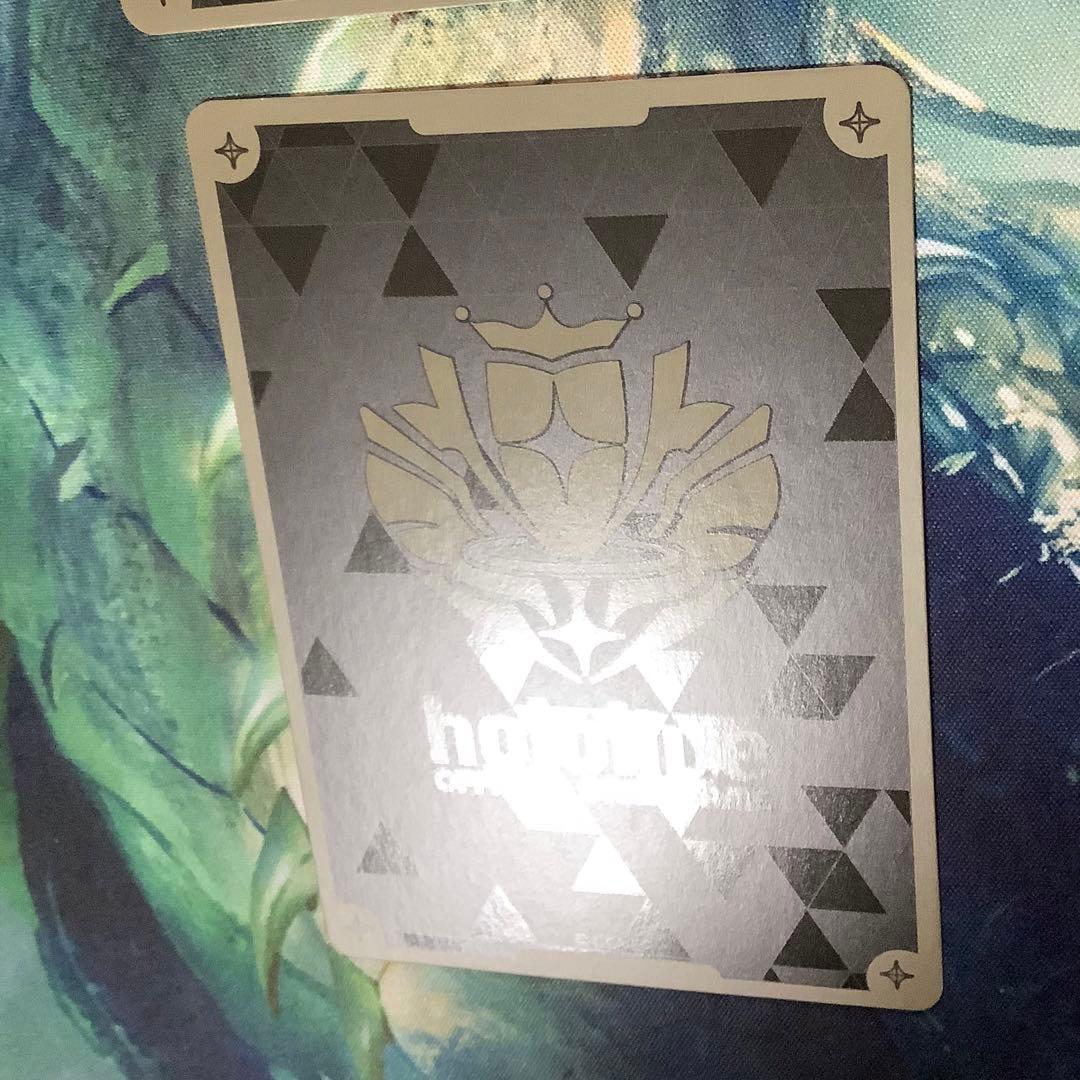 ホロライブカードゲーム 宝鐘マリン プロモ　1st 4枚