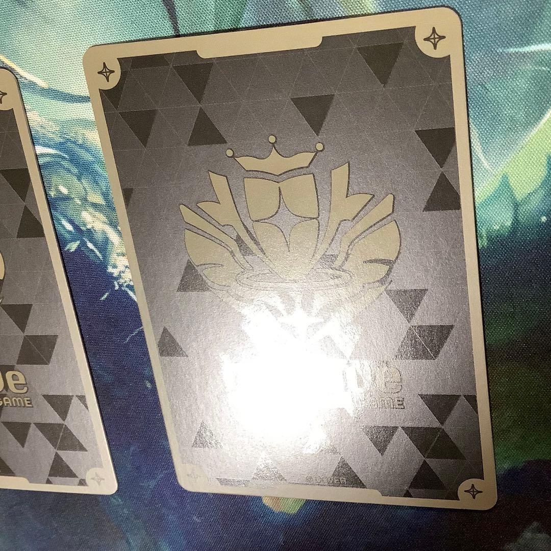 ホロライブカードゲーム 宝鐘マリン プロモ　1st 4枚