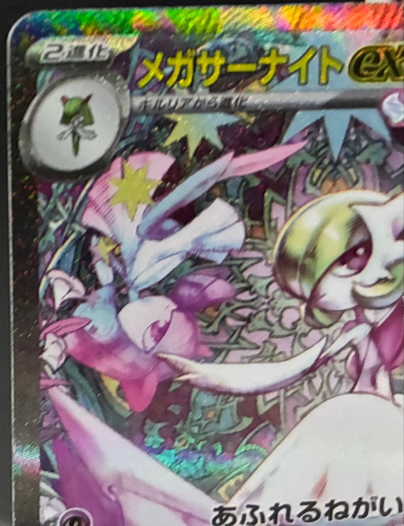 a*a様 メガサーナイトex