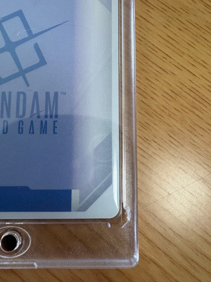 ガンダムカードゲーム GCG ガンダム エアリアル