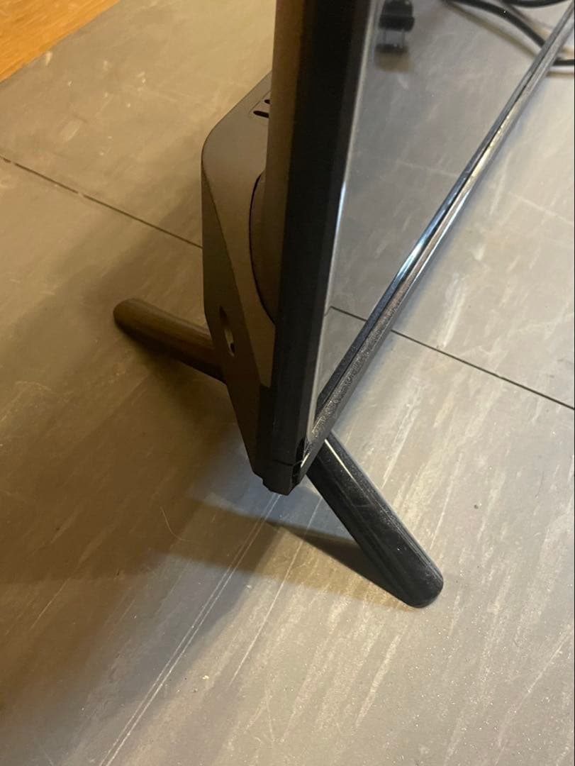 大阪引取限定MAXZEN 液晶テレビ 本体 リモコン付き