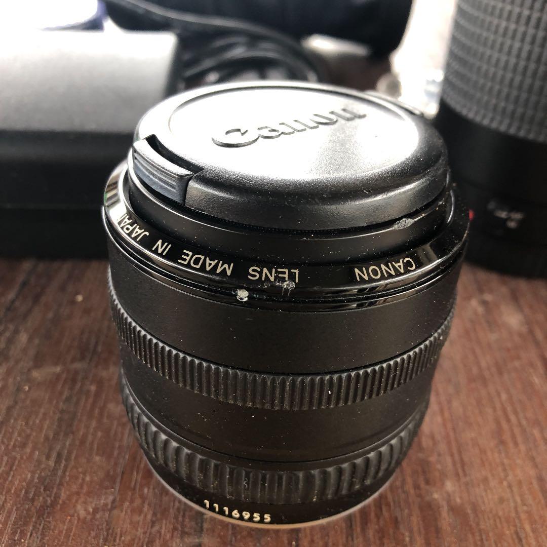 お得！！ Canonカメラ EOS   レンズ カバー セット