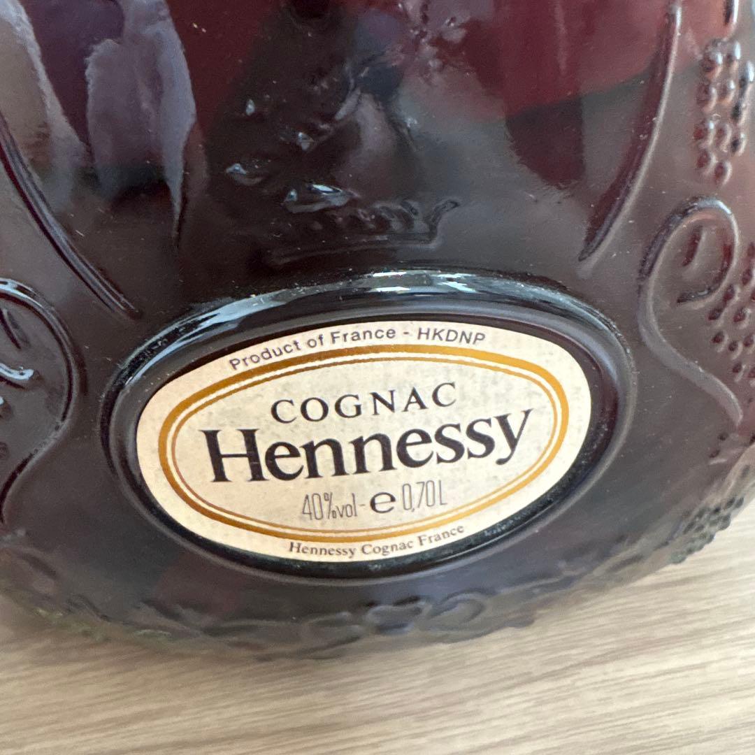 Hennessy X.O コニャック 0.70L