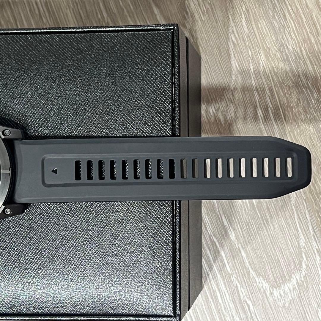 【みーつー様】GARMIN FENIX 7 SERIES ブラック