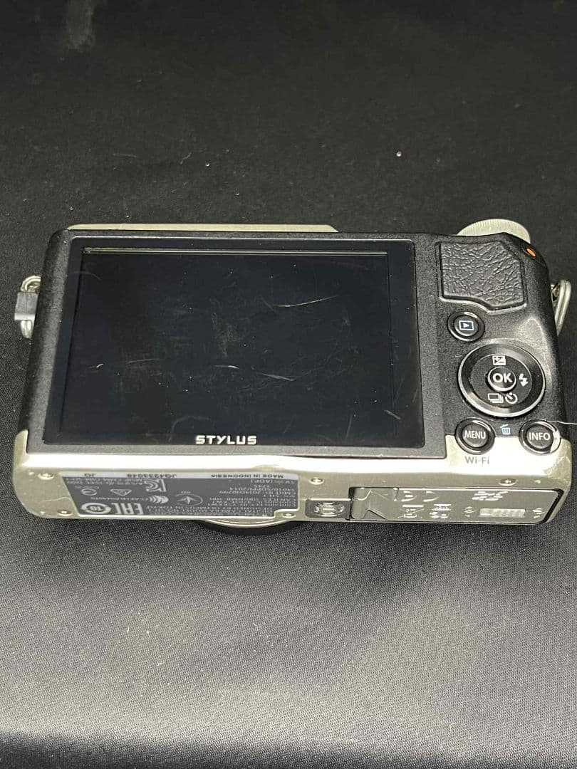 RT-194563専 用　OLYMPUS STYLUS SH-1 デジタルカメラ