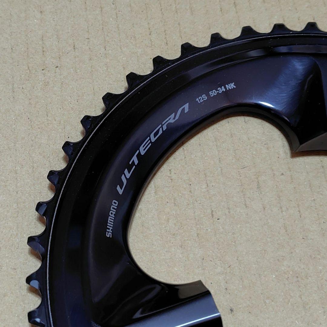 シマノ ULTEGRA FC-R8100 50-34T 12S