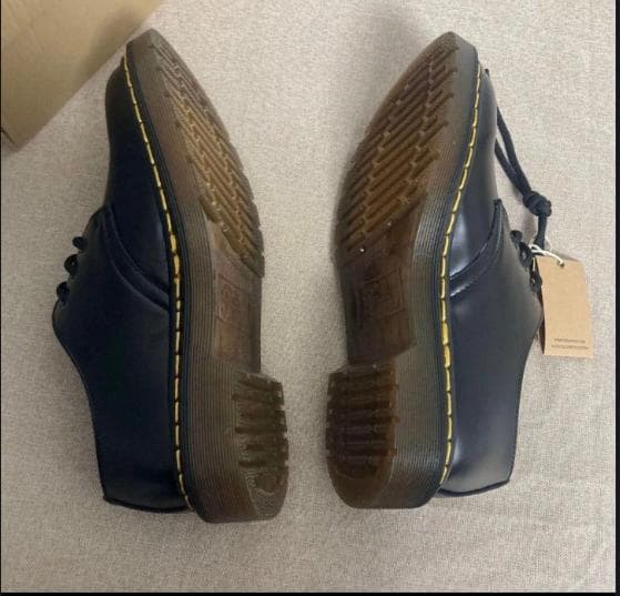 新品Dr. Martens 1461 ブラック ローファー