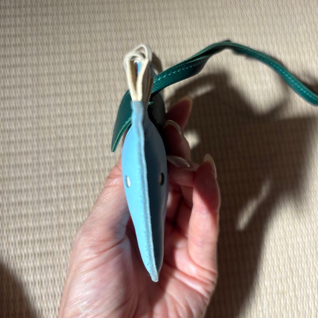 【専用】美品　エルメス　ロデオチャーム　MM