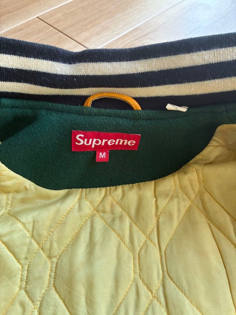 SUPREME TEAM スタジャン 94