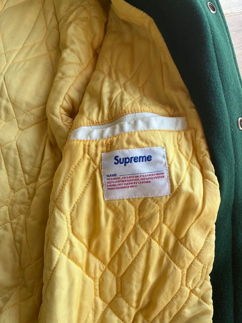 SUPREME TEAM スタジャン 94