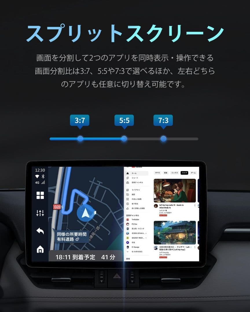 Ottocast オットキャスト OttoAibox P3