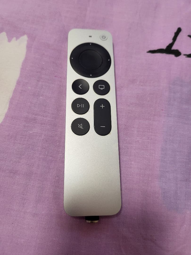 Apple TV 4K 第2世代 32GB