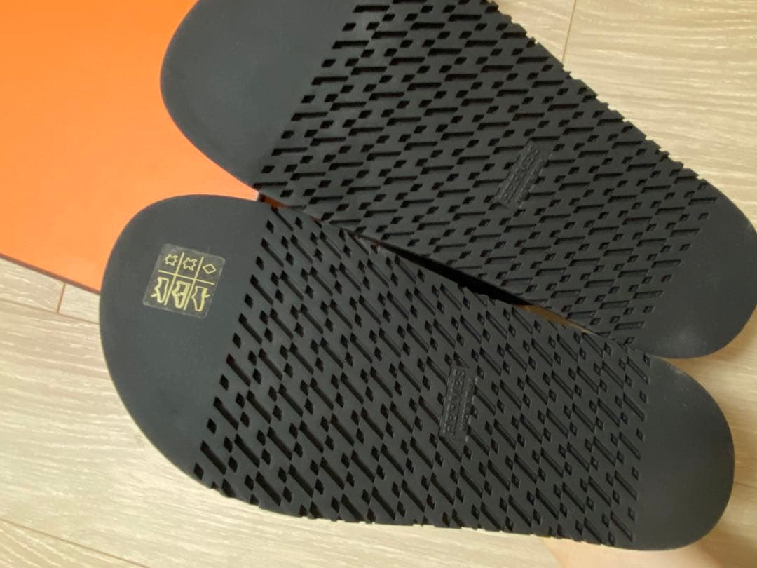 新品未使用　シプレ 38 エルメス Hermes