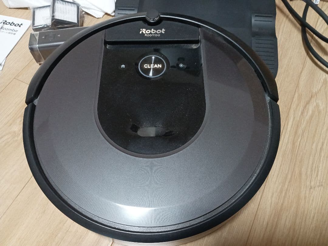 iRobot Roomba i7+ ルンバ本体、ポート、その他交換パーツ
