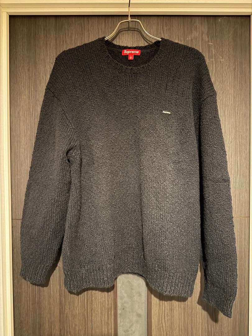 J*送様 Supreme Bouclé Small Box Sweater【お値