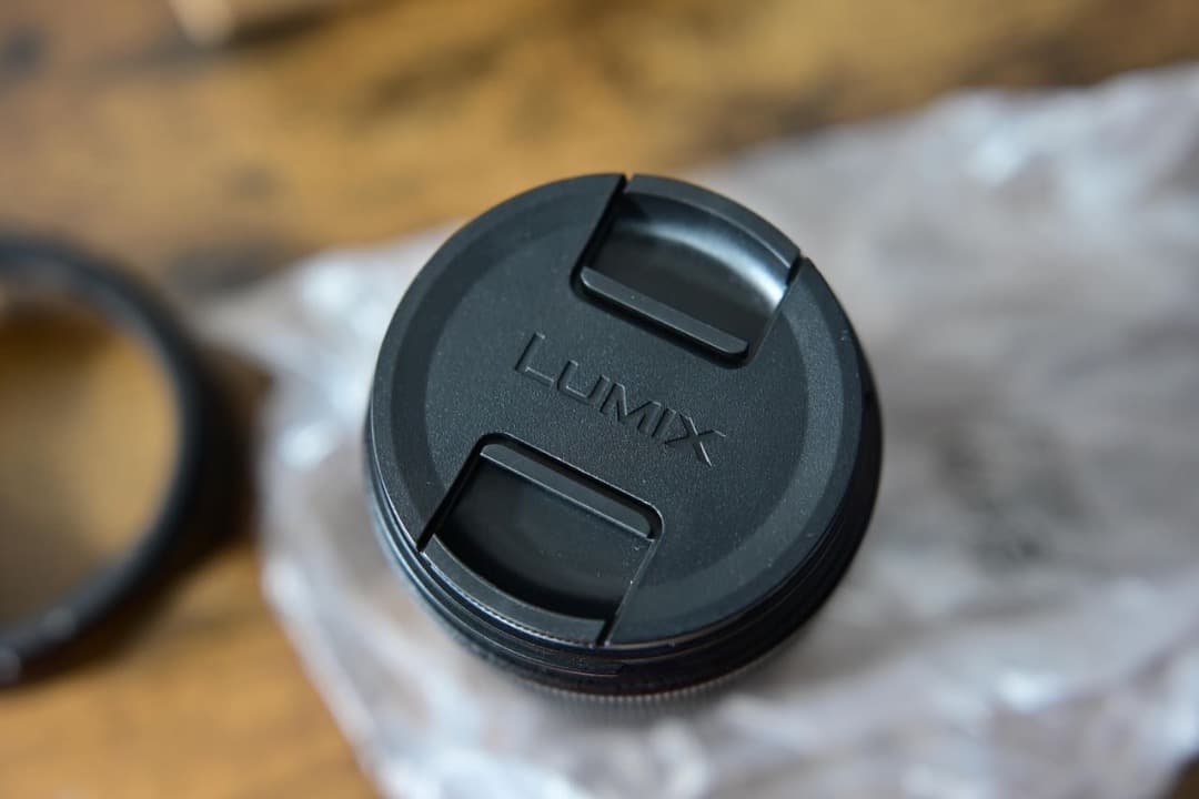 レンズ(ズーム) LUMIX S 28-200mm F4-7.1 MACRO O.I.S.