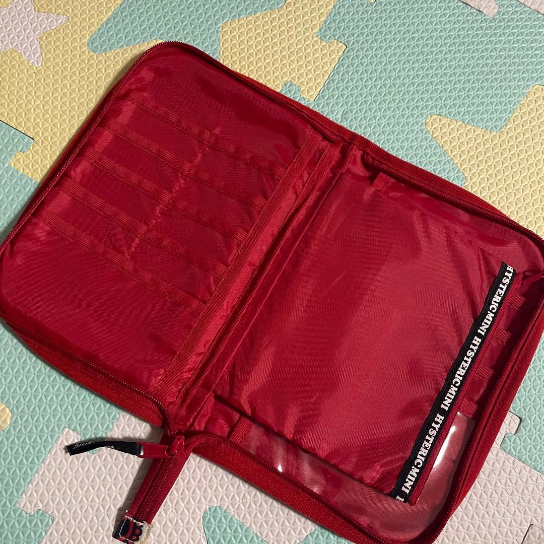 HYSTERIC GLAMOUR 母子手帳ケース