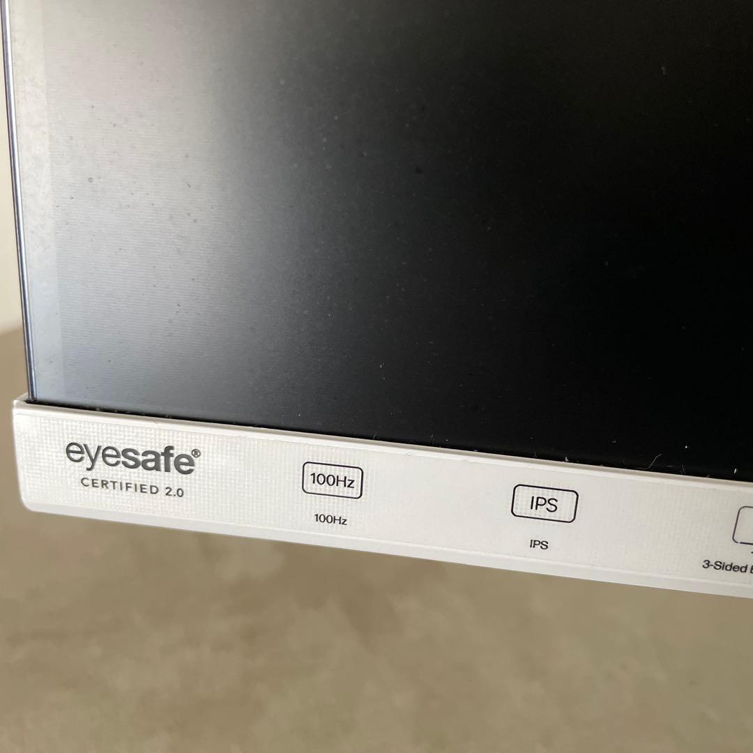 定価2.3万円　hpモニター　27インチ