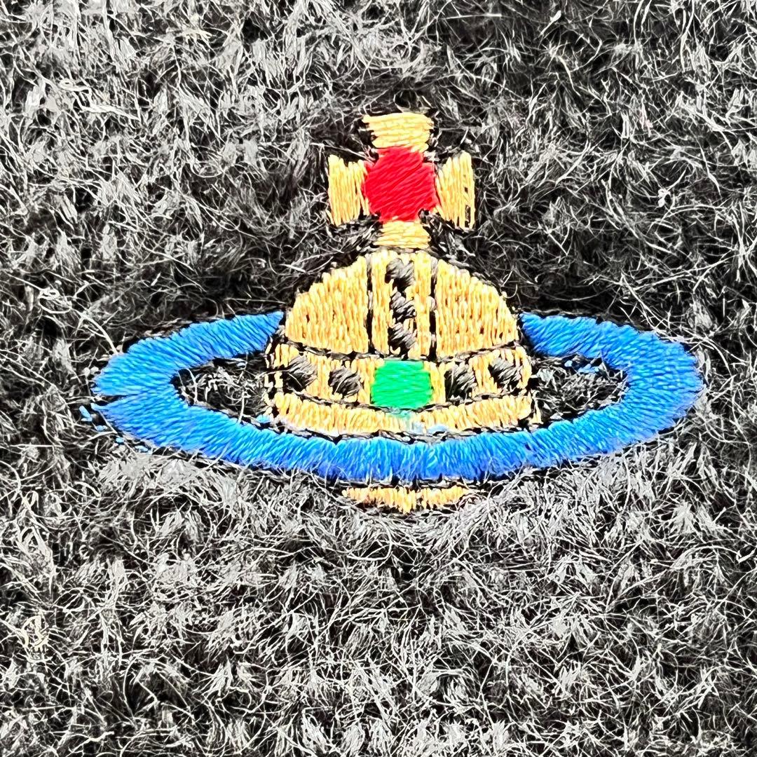 希少✨ヴィヴィアンウエストウッド GOLDLABEL モヘヤカーディガン オーブ